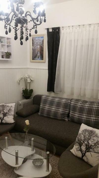 Apartment Lily Zadar Buitenkant foto