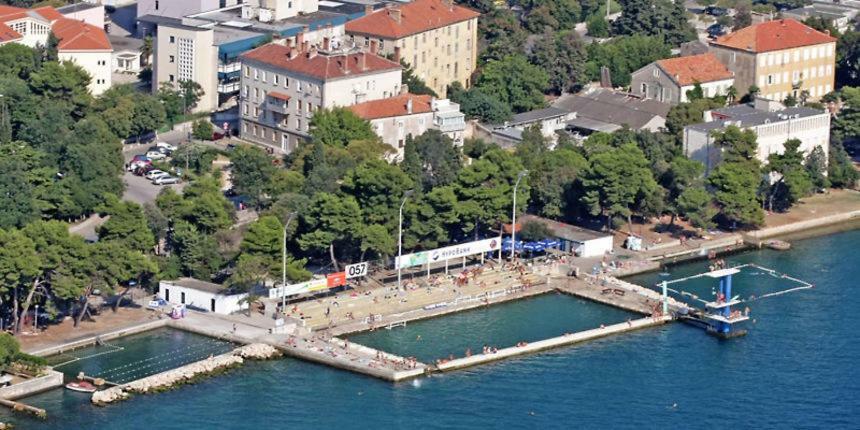 Apartment Lily Zadar Buitenkant foto