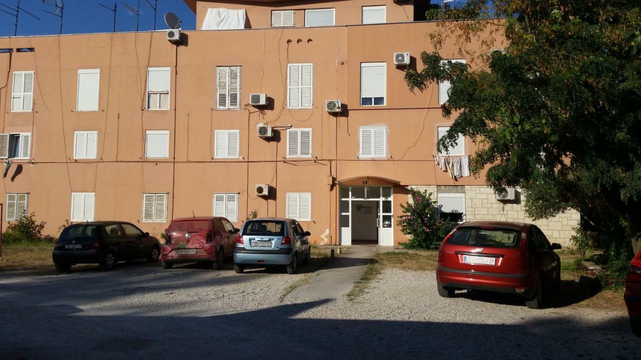 Apartment Lily Zadar Buitenkant foto