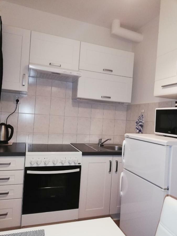 Apartment Lily Zadar Buitenkant foto